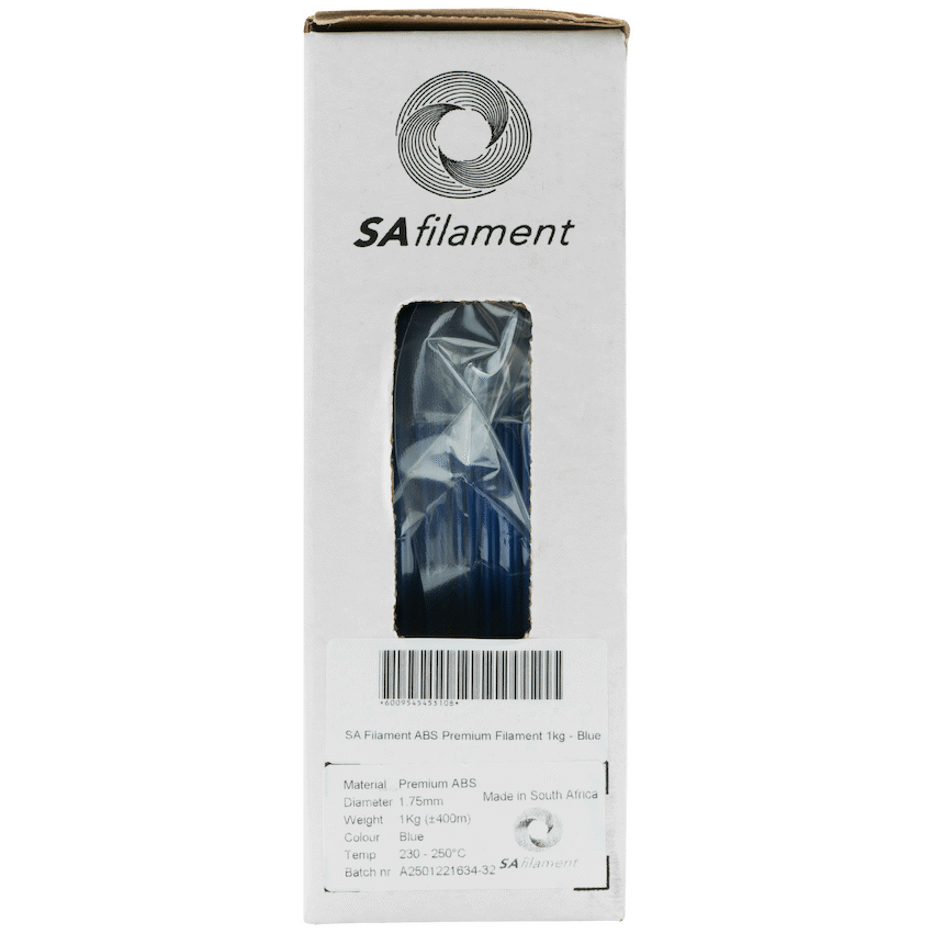 SA Filament ABS Premium Filament 1kg - Blue - image 12