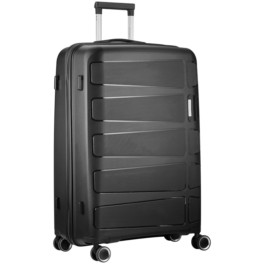 Travelwize Tourer PP 75cm 4-wheel Spinner Luggage Black - image 12