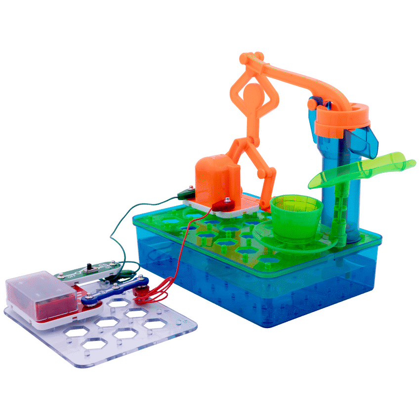 Edu-matic Volt Lab Water Pump Circuit - image 12