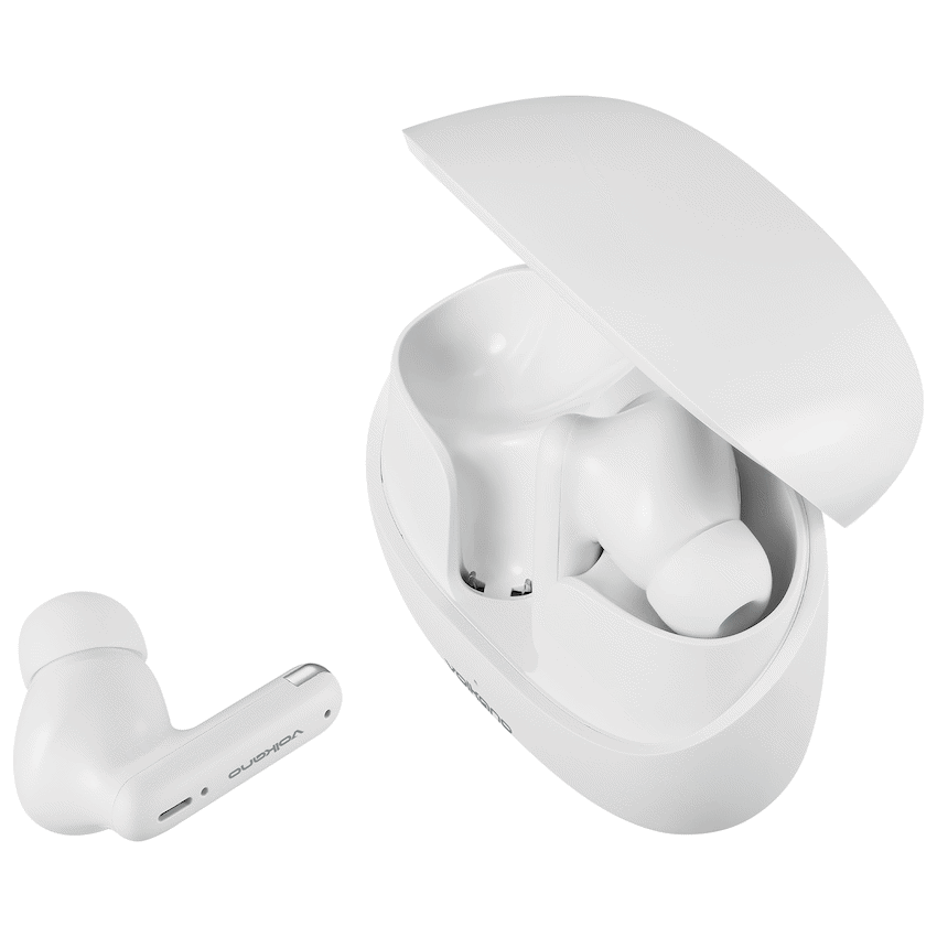 Volkano Jupiter Series TWS Earphones - White - image 12