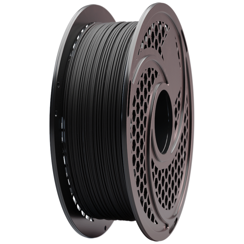 SA Filament PLA Hyper Filament 1kg - Black - image 12