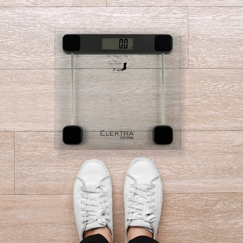 Elektra Personal Slimline Electronic Scale - image 12