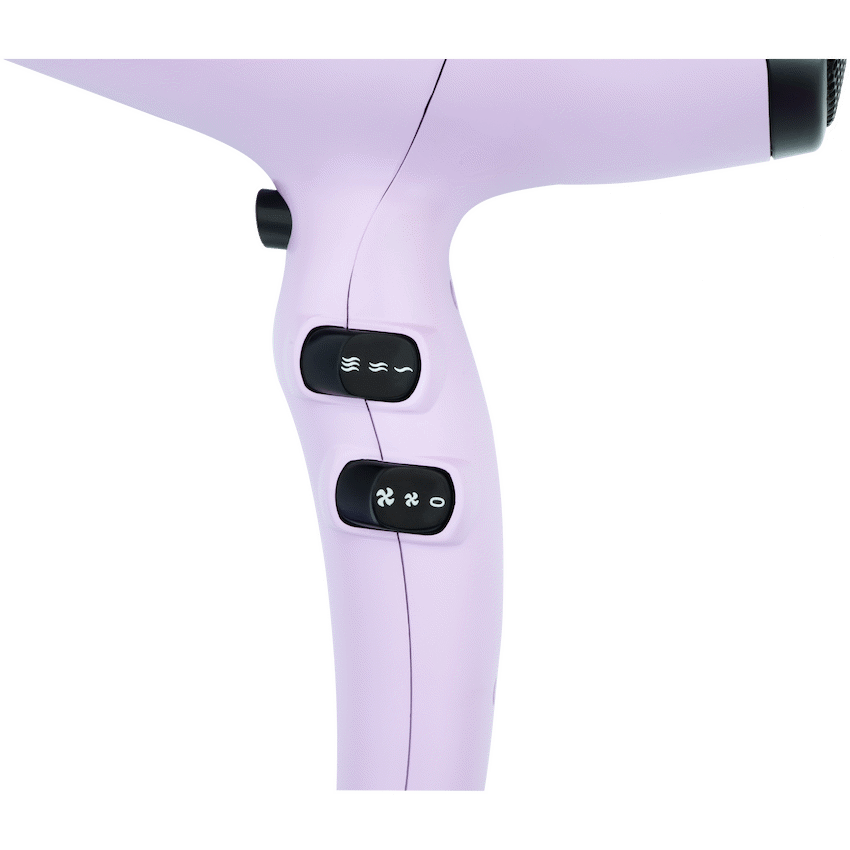 Carmen Colours 2200w AC Hair Dryer - image 12