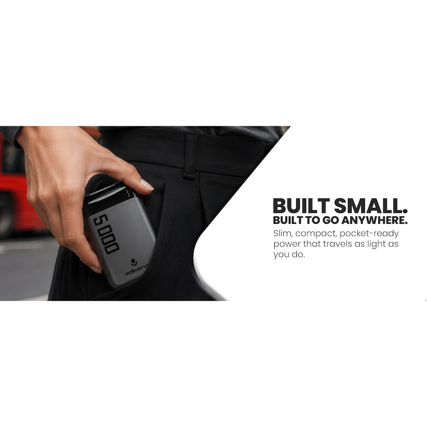 Volkano Punch Series 5000mah Power Bank - image 12