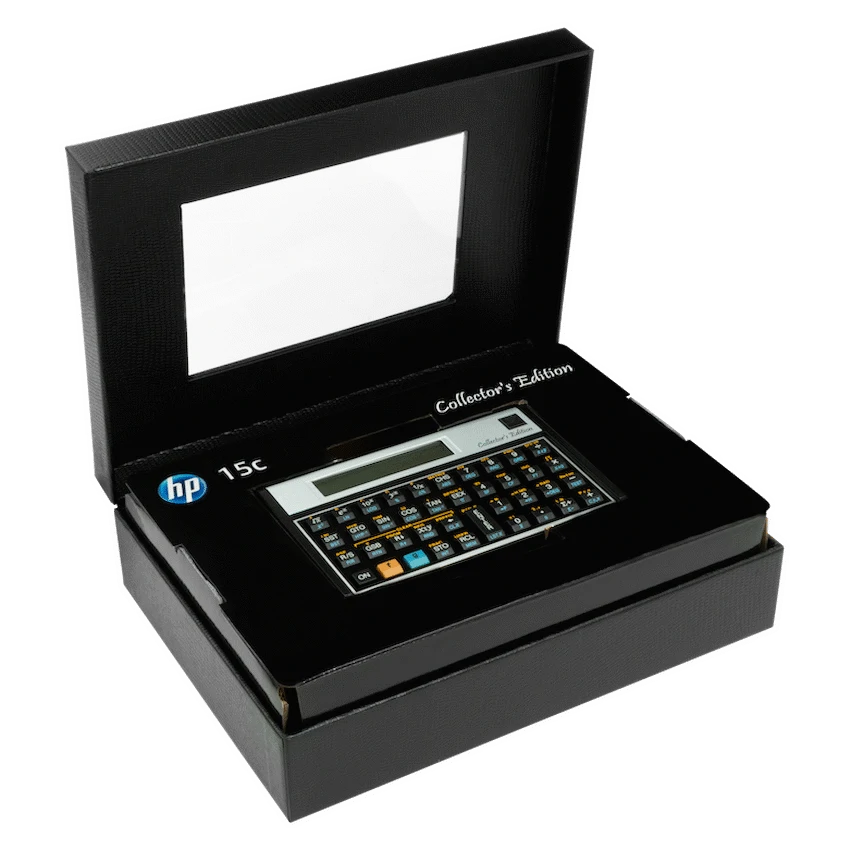 HP 15C - Scientific Calculator - image 12