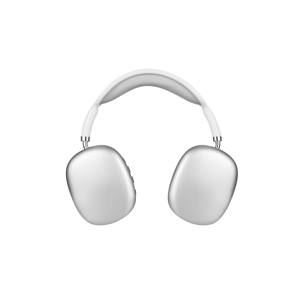 Pro Bass Urban Groove Series Bluetooth Headphones  - White