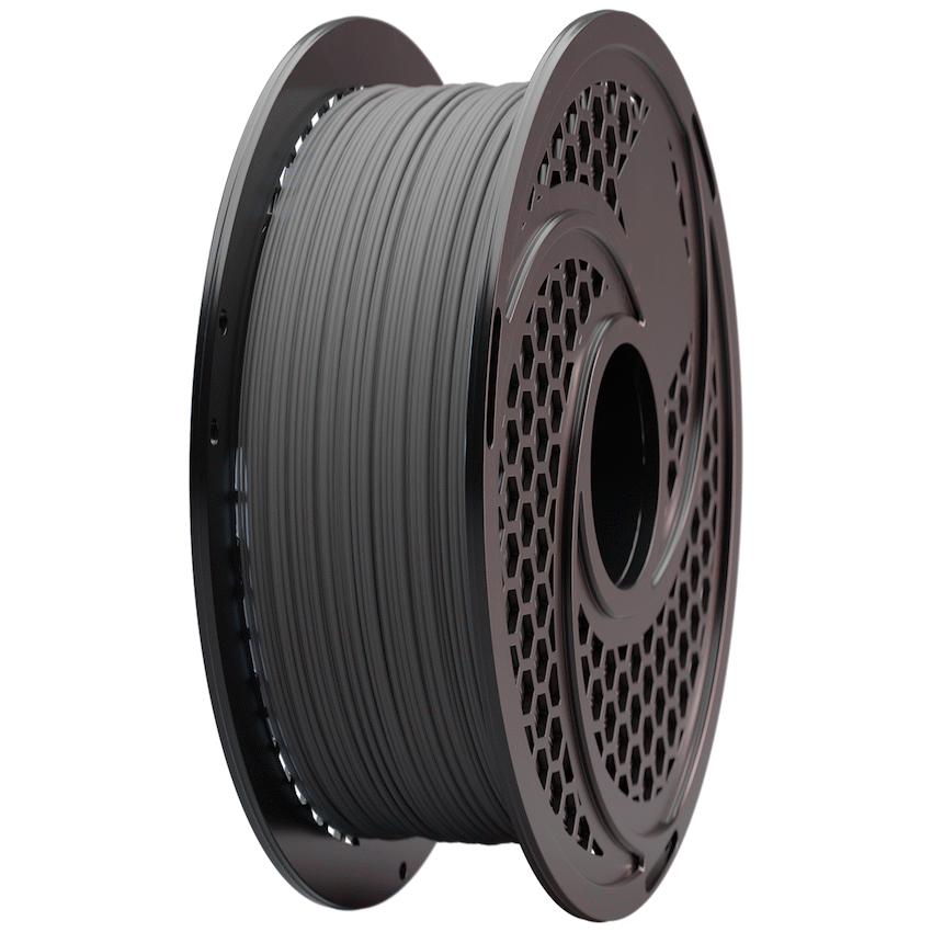 SA Filament PLA Hyper Filament 1kg - Grey - image 12