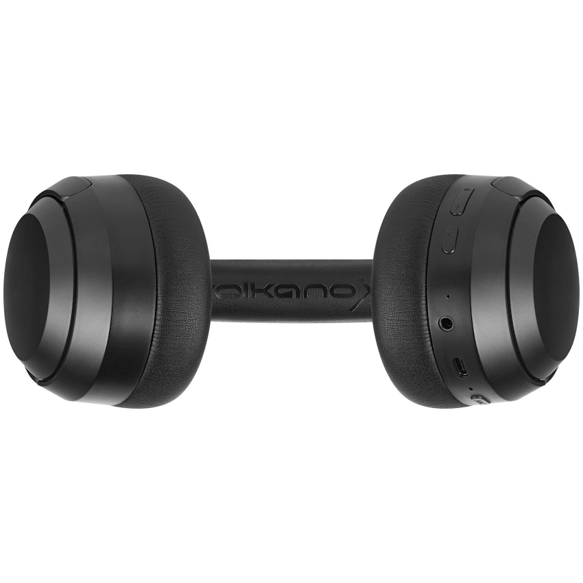 VolkanoX VXH100 Bluetooth Headphones with ANC  - Black - image 12