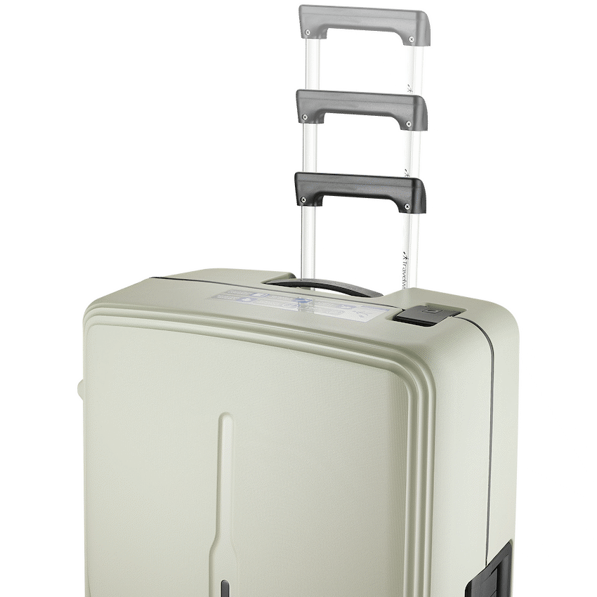 Travelwize Clipper PP 75cm 4-Wheel Spinner Luggage Beige - image 12