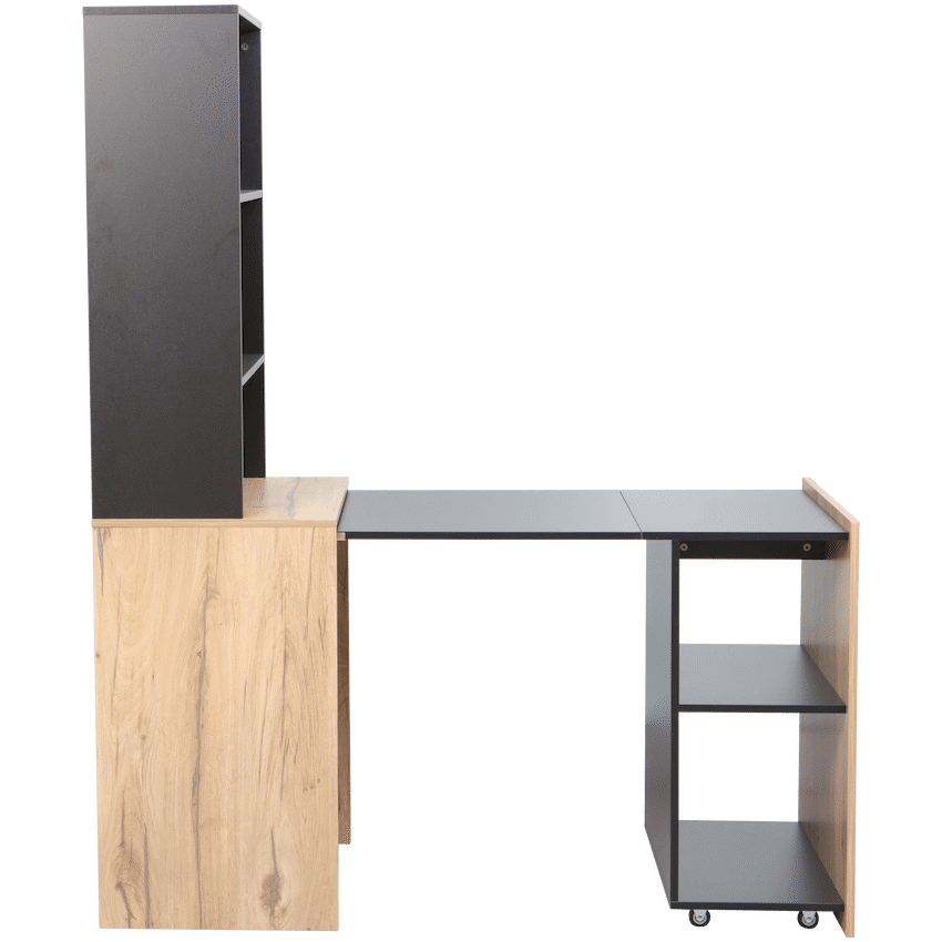 Adaptive Desk, With  Bookshelf - image 12