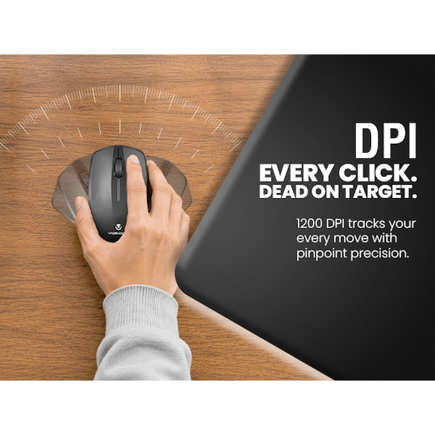 Volkano Focus Series Wireless Mouse - image 12