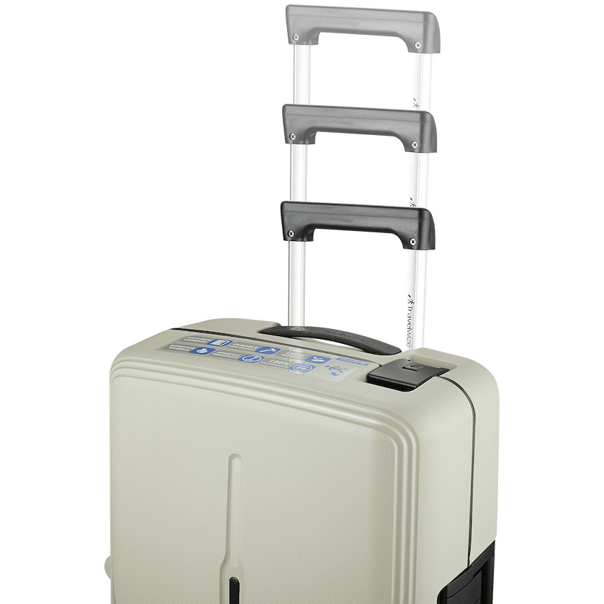 Travelwize Clipper PP 65cm 4-Wheel Spinner Luggage Beige - image 12