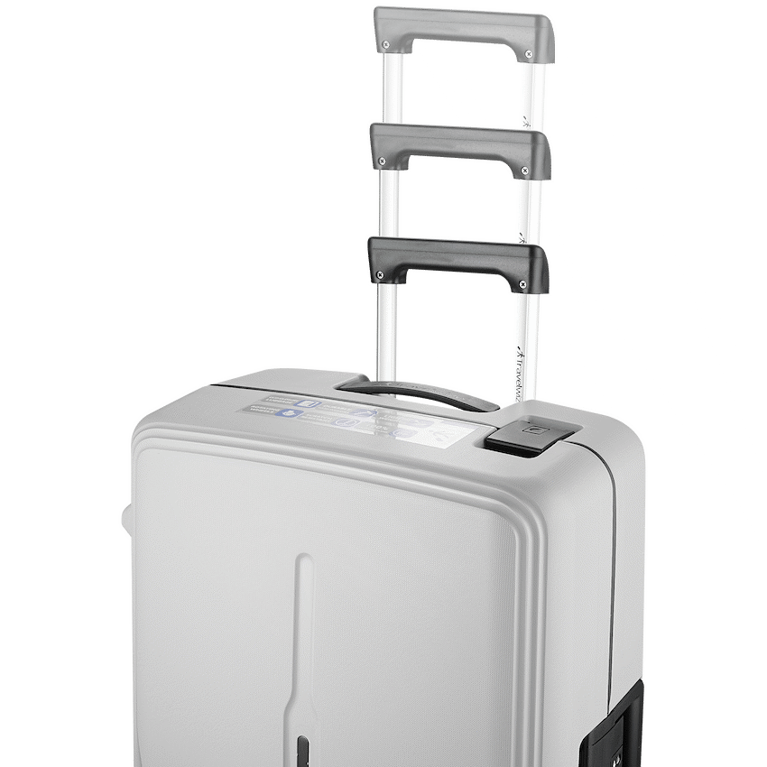 Travelwize Clipper PP 65cm 4-Wheel Spinner Luggage Nardo Grey - image 12