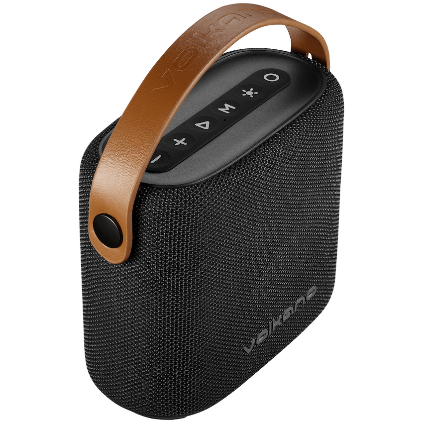 Volkano Flame Series Bluetooth Speaker - Black - image 12