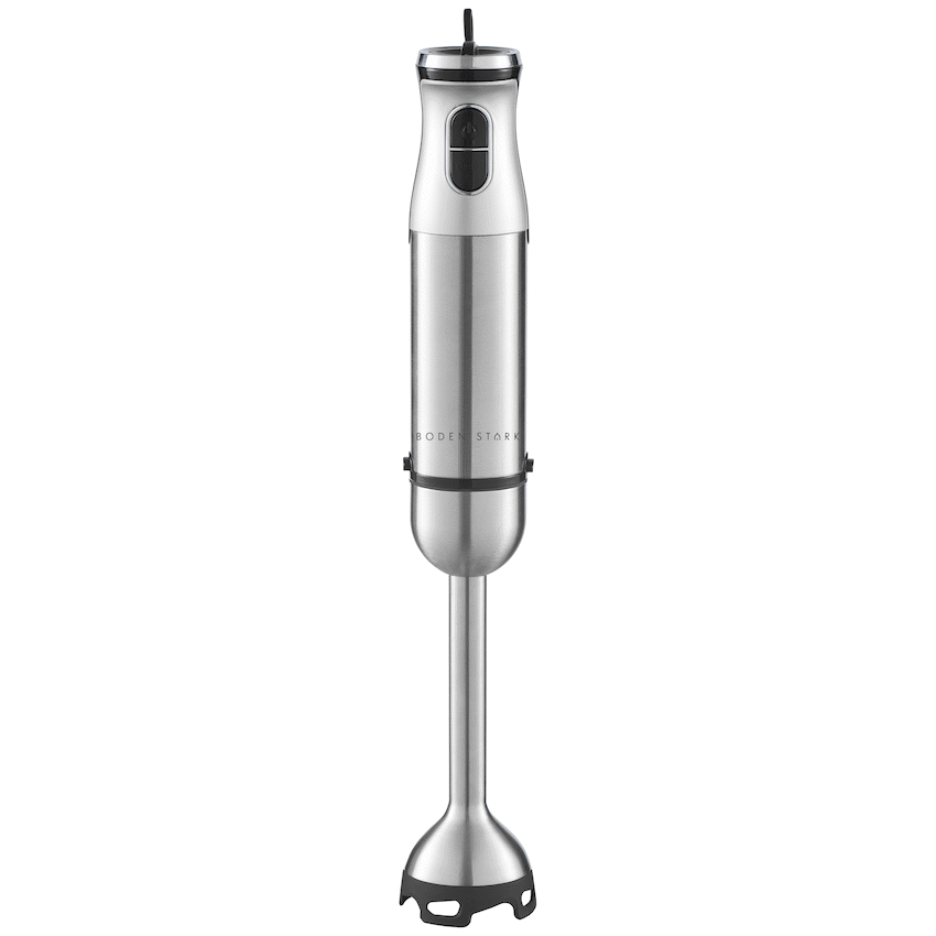 Boden Stark Stick Blender Silver - image 12
