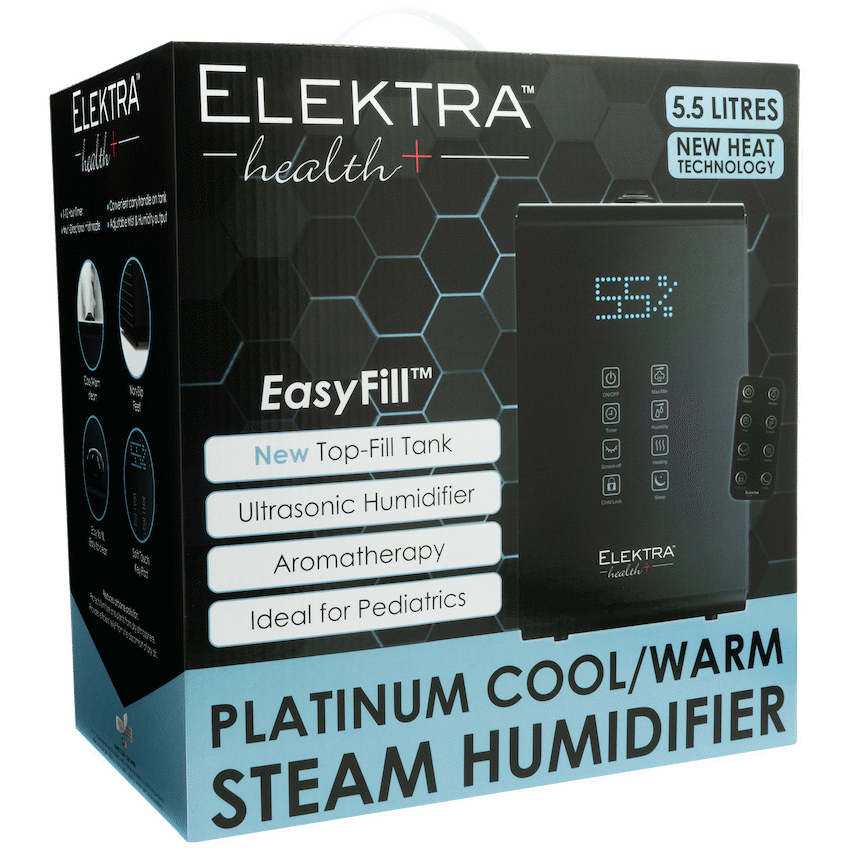 Elektra Health Platinum Humidifier - image 12