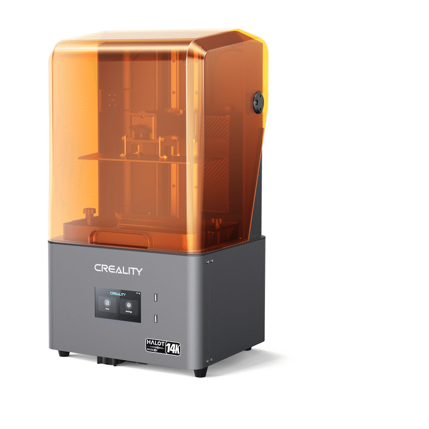 Creality Halot Mage S Resin 3D Printer 223x126x230 - image 12