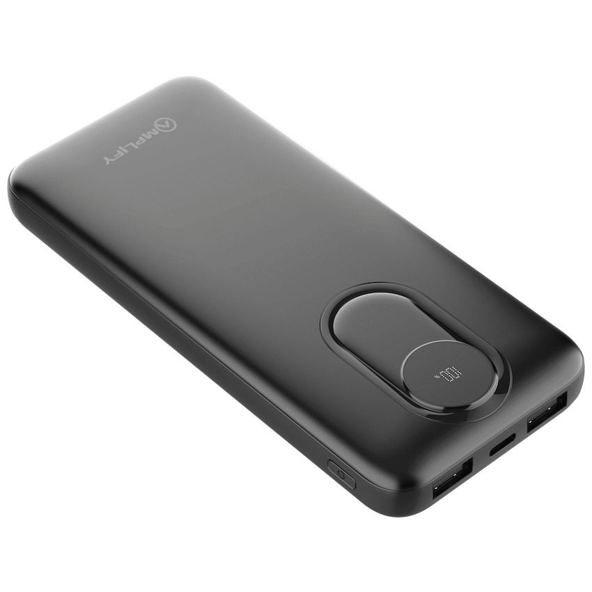 Amplify Spark Series 10000mAh Power Bank - Black - image 12