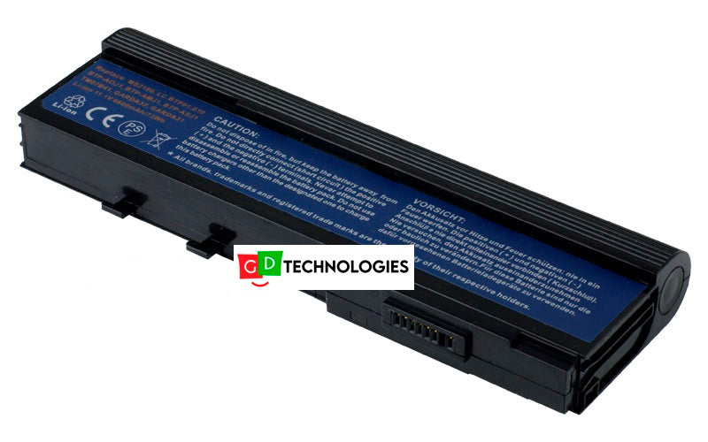 Acer Aspire 2420 11.1V 7800MAH/87WH Replacement Battery