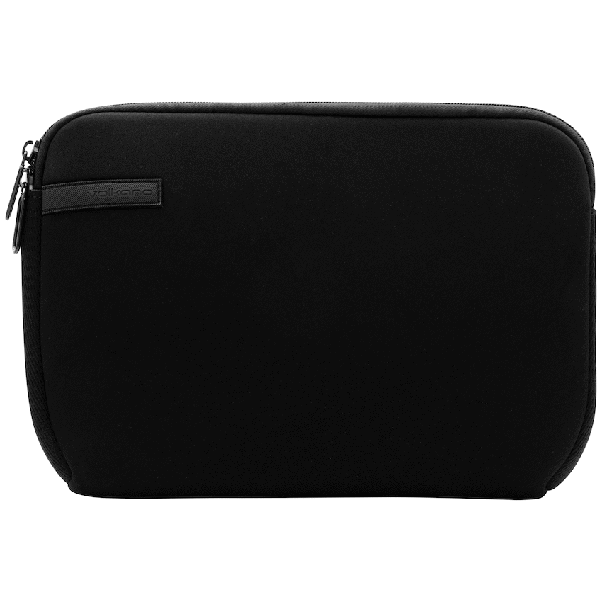 Volkano Wrap series 11.6" Laptop sleeve Black - image 12