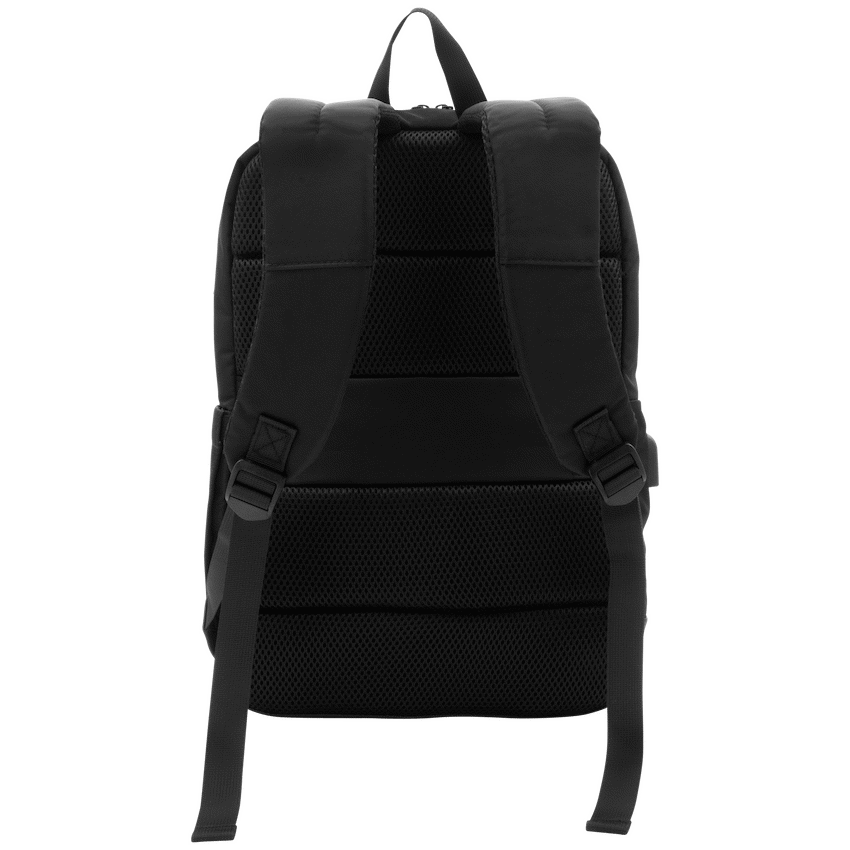 Volkano Roma 15.6" Smart Laptop Backpack - Black - image 12