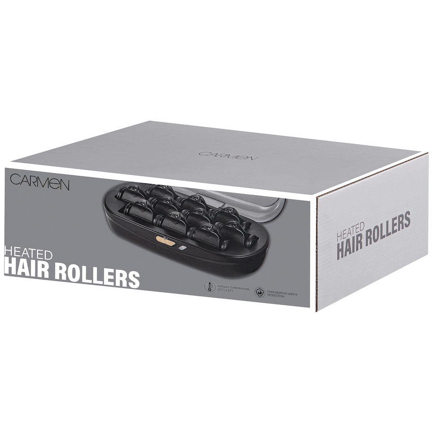 Carmen Heated Hair Rollers - image 12