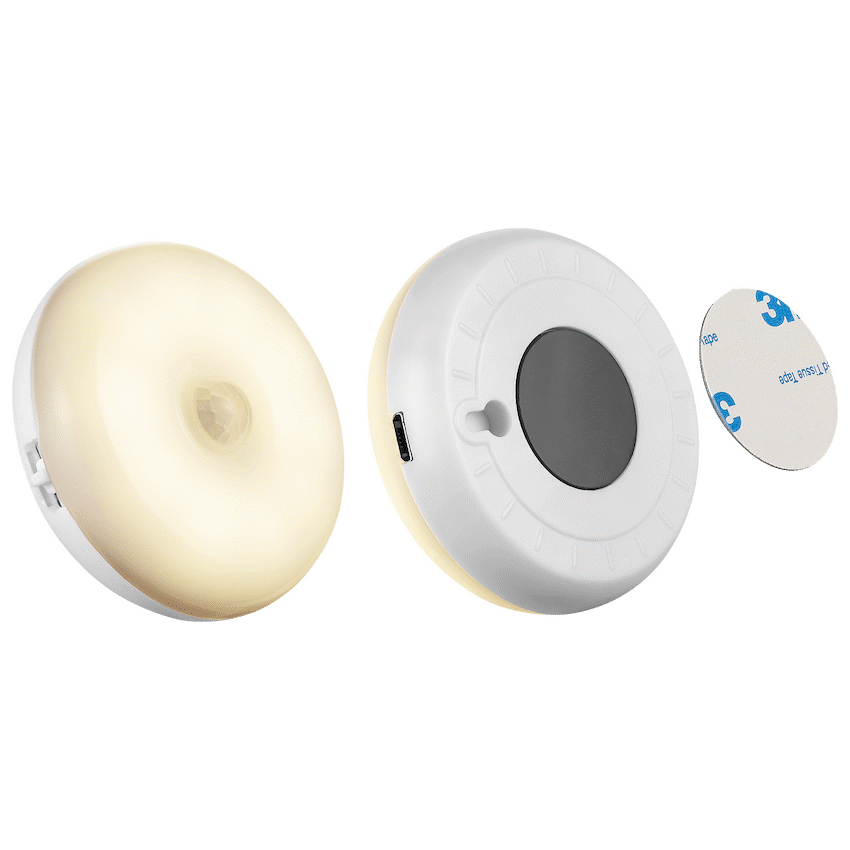 Switched Lux Mini Rechargeable Motion Sensor Night Light - image 12