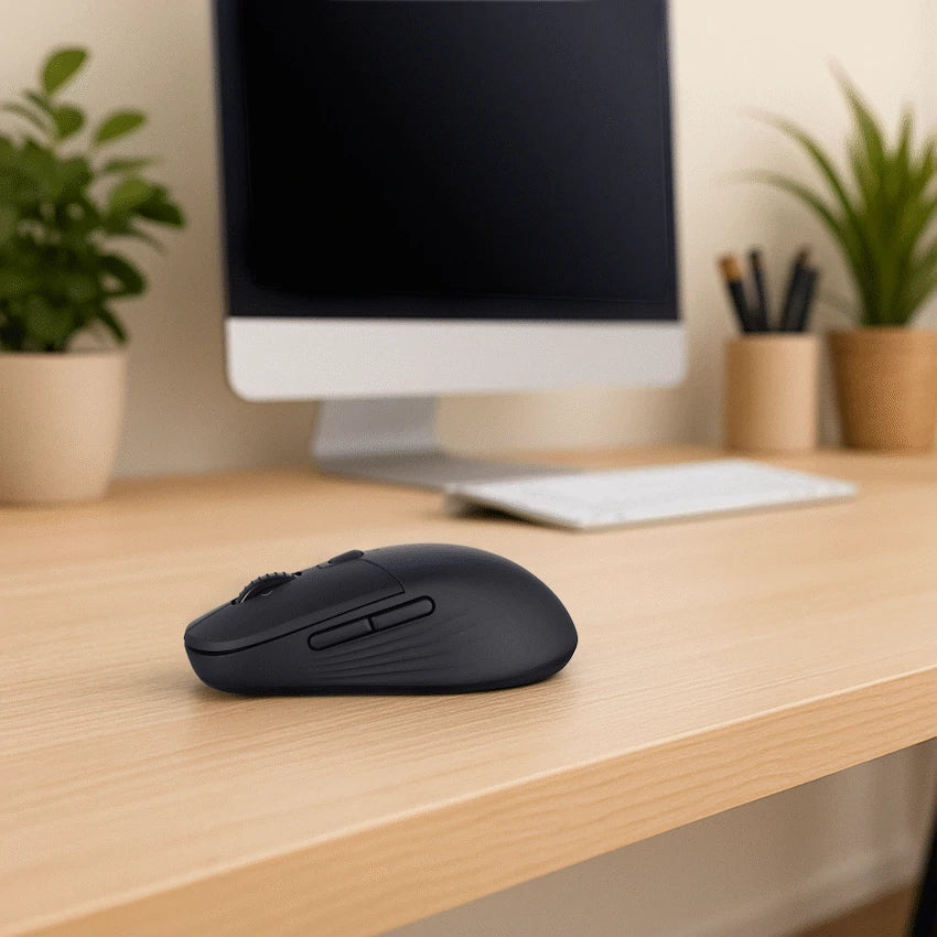 VolkanoX Inferna Bluetooth Wireless Mouse - Graphite - image 12