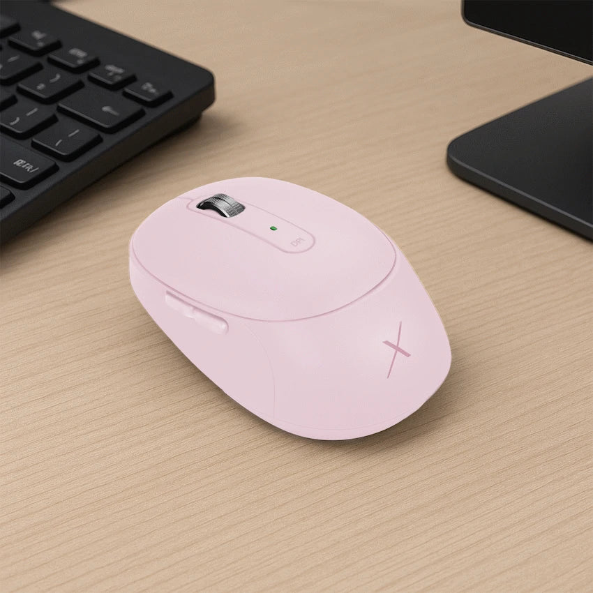 VolkanoX Crater Bluetooth Wireless Mouse - Rose - image 12