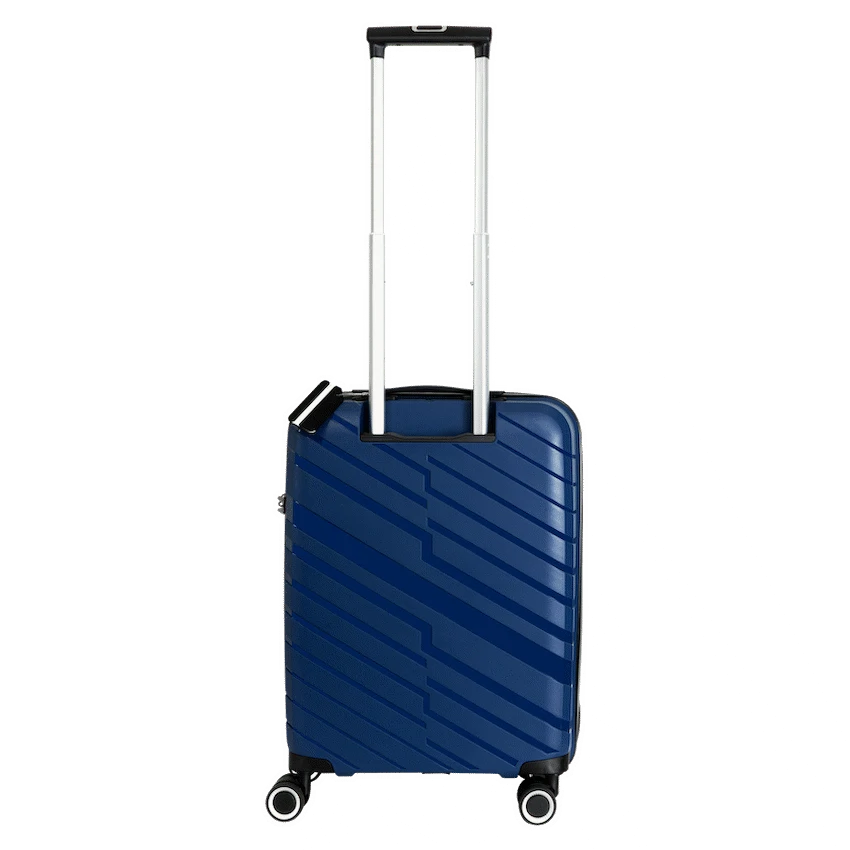 Travelwize Java PP 4-Wheel Spinner 55cm Luggage - Azure - image 12