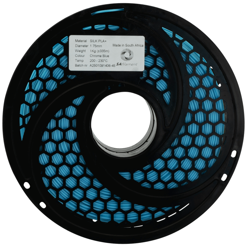 SA Filament PLA Plus Chrome Filament 1kg - Blue - image 12