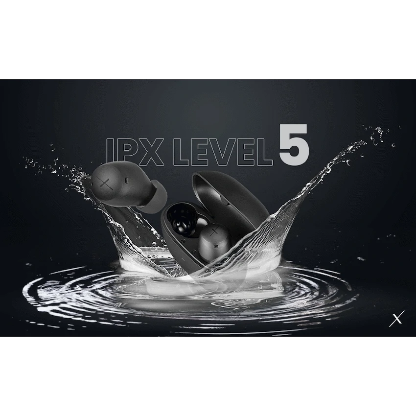 Volkano X VXT200B True Wireless Earphones with Hybrid Active Noise Cancelling - image 12