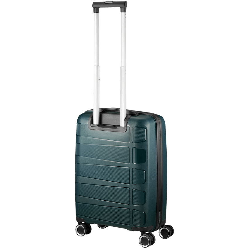 Travelwize Tourer PP 55cm 4-wheel Spinner Luggage Petrol - image 12