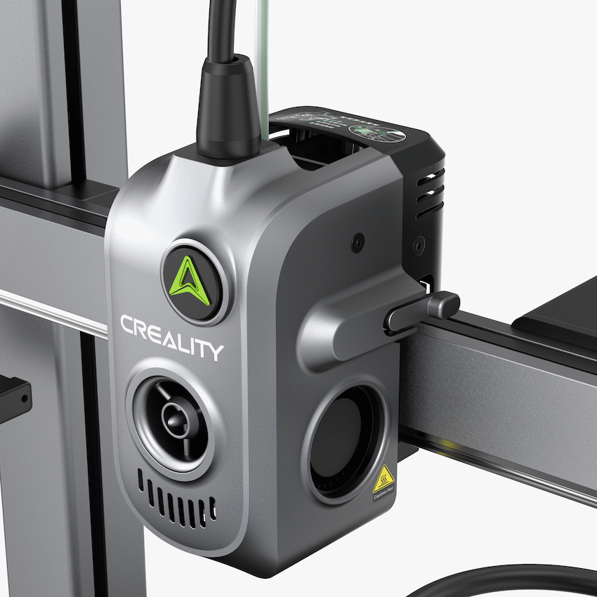 Creality Hi Combo 260x260x300mm - image 12