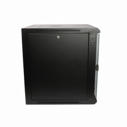 12U Reinforced Cabinet 600x600 2 Shelves for Inverters & Battey Backup