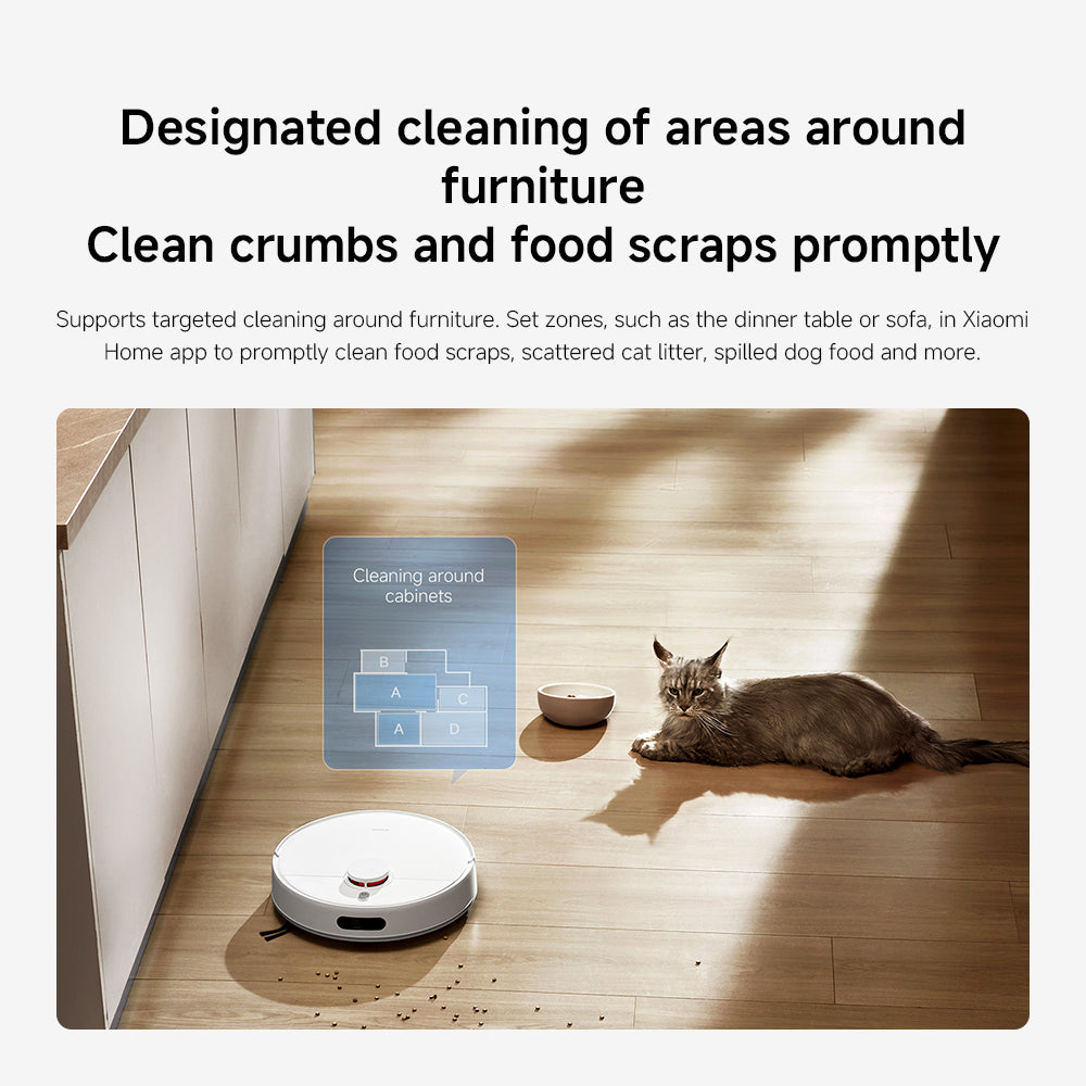 Xiaomi Robot Vacuum Cleaner H40 – image 20