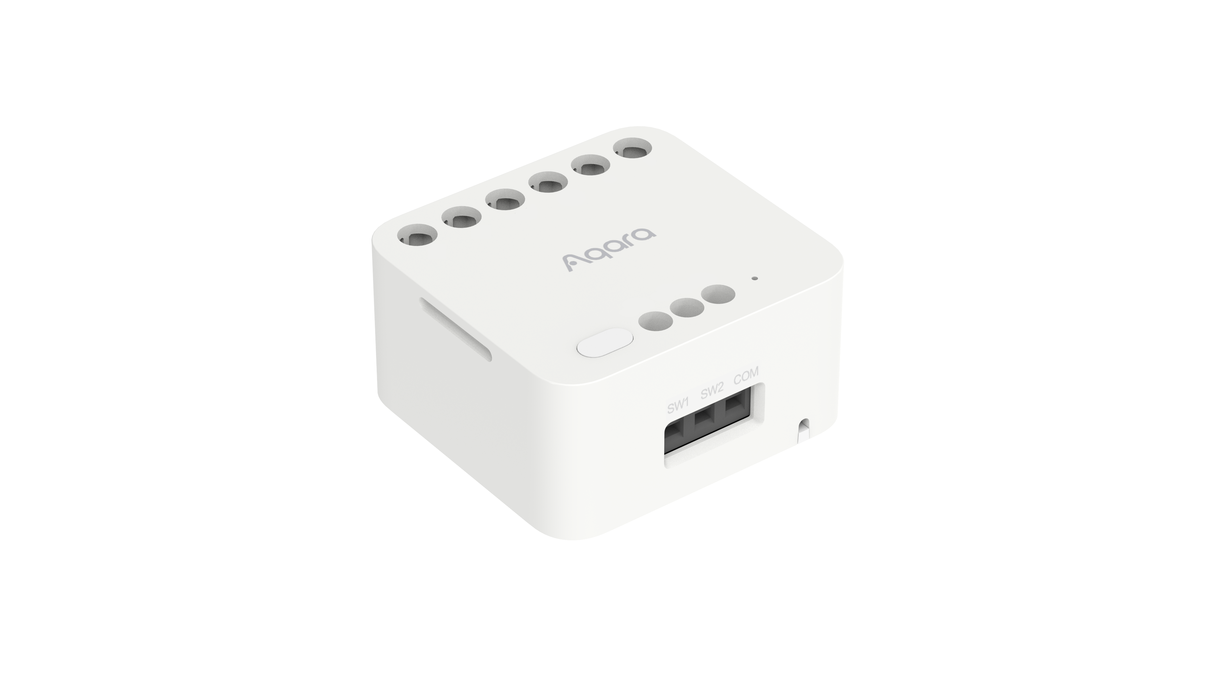 Aqara Dual Relay Module T2 | DCM-K01 - image 4
