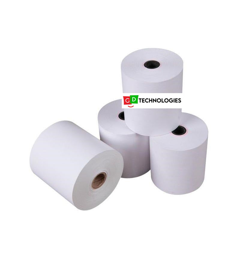 THERMAL TILL ROLL 80X83 65GSM