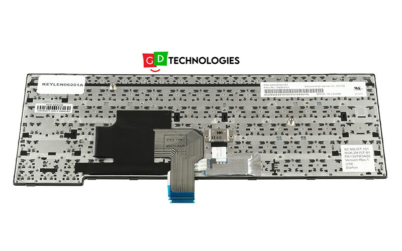 LENOVO THINKPAD E460 REPLACEMENT KEYBOARD