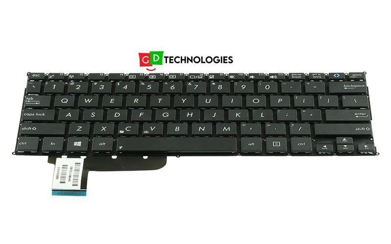 ASUS VIVOBOOK X201E REPLACEMENT KEYBOARD