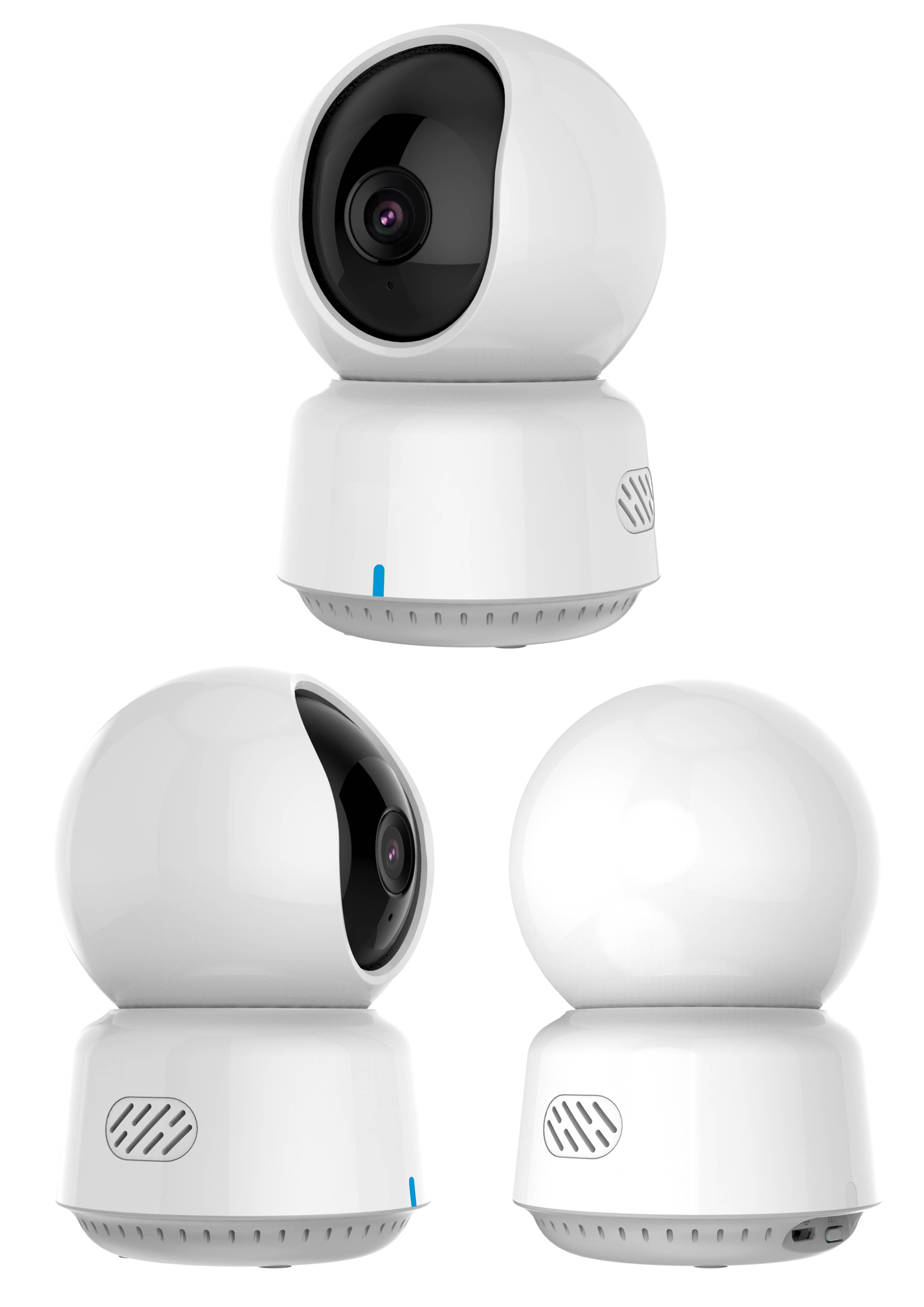 Aqara E1 WiFi 6 Indoor Security Camera | CH-C01E - image 4