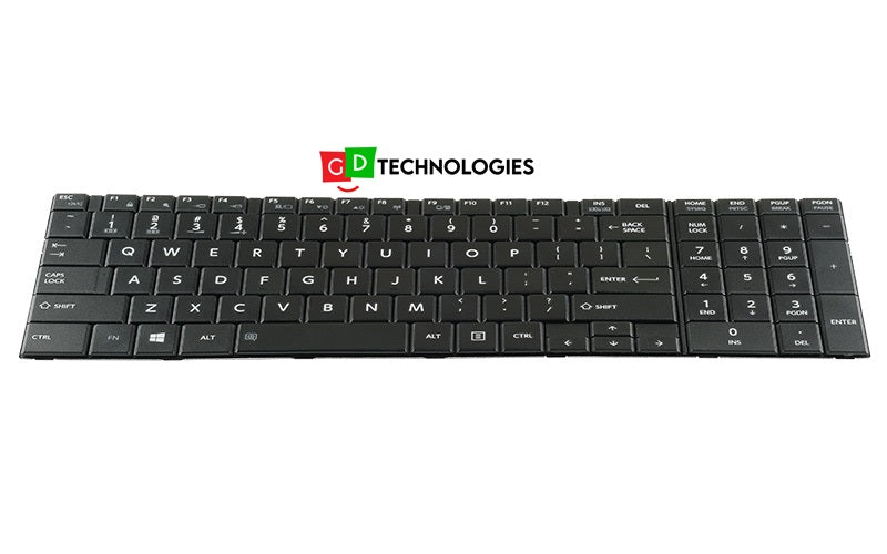 TOSHIBA SATELLITE PRO A50-A REPLACEMENT KEYBOARD
