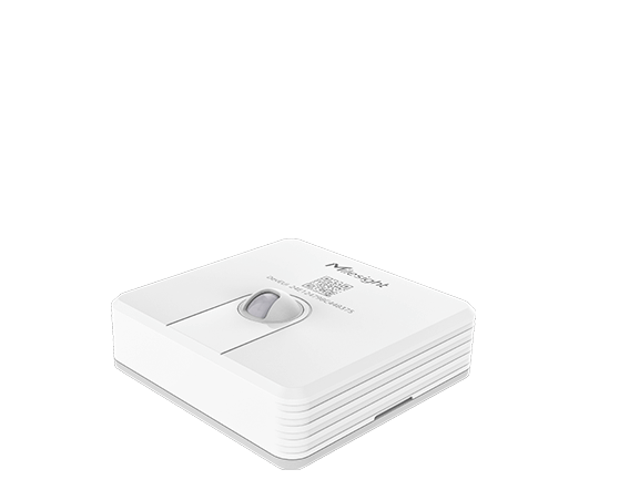 Milesight Desk and Seat Occupancy Sensor - image 3