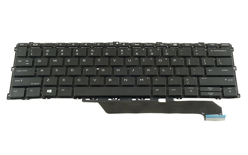 HP ELITEBOOK X360 1030 G2 REPLACEMENT KEYBOARD