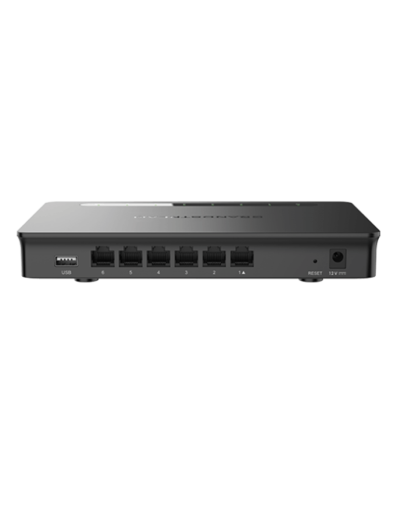 Grandstream Firewall VPN Router 6 GbE LAN / WAN | GWN7001 - image 3