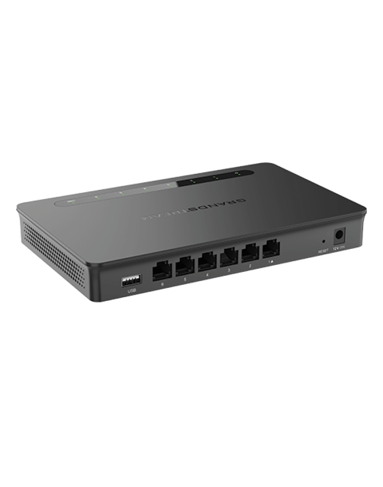 Grandstream Firewall VPN Router 6 GbE LAN / WAN | GWN7001 - image 4
