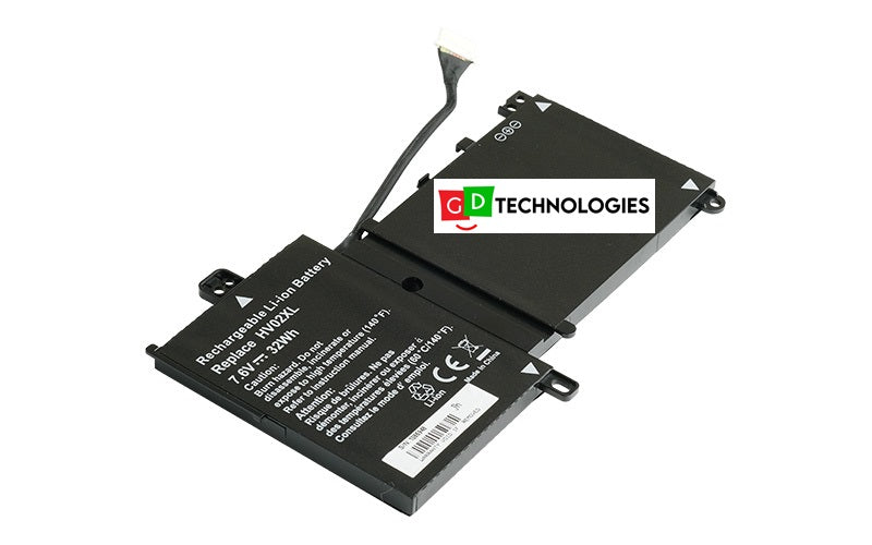 HP PAVILION X360 11-K SERIES 7.6V 3400MAH/26WH REPLACEMENT BATTERY