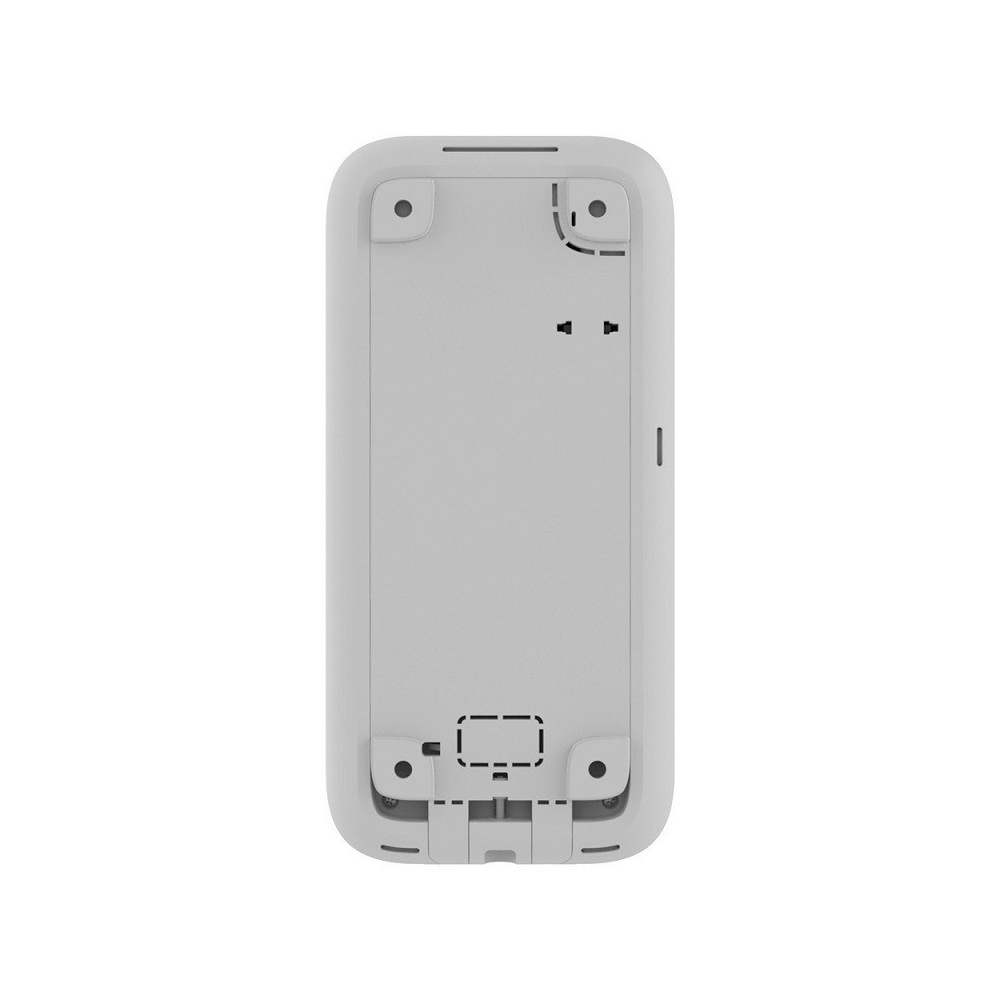 AJAX Security - White Wireless Keypad Touch Screen | AJAX-KP-TS-W - image 3