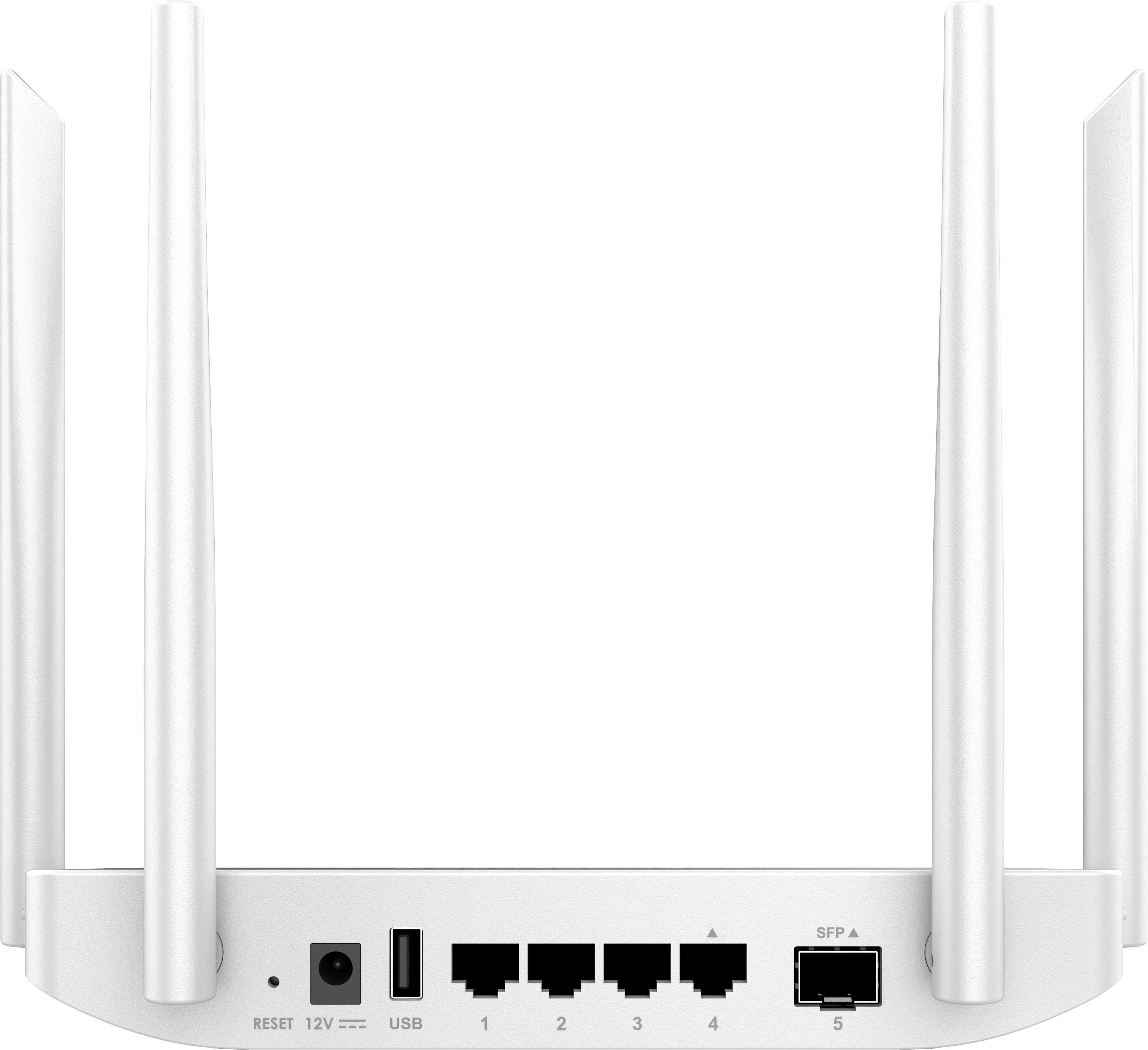 Grandstream Enterprise WiFi 5 1 x Gigabit SFP router | GWN7052F - image 3
