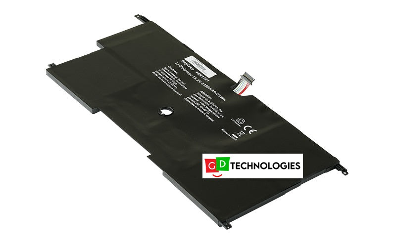 LENOVO X1 CARBON 3RD GEN TYPE 20BS 15.2V 3350MAH/51WH  REPLACEMENT BATTERY